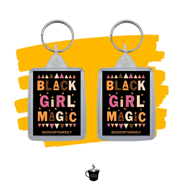 Afrocentric Keyrings