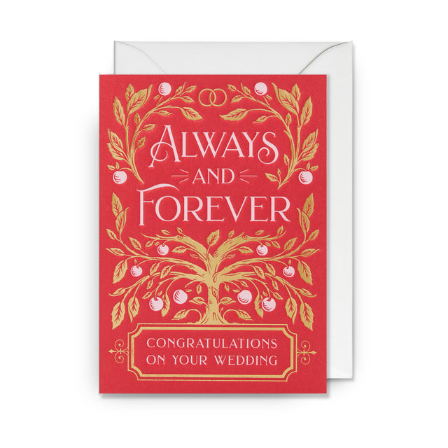 Always And Forever Card