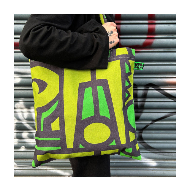Chameleon Tote Bag