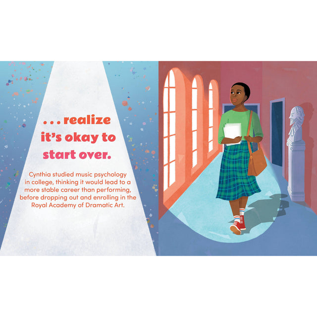 Spotlight On Cynthia Erivo