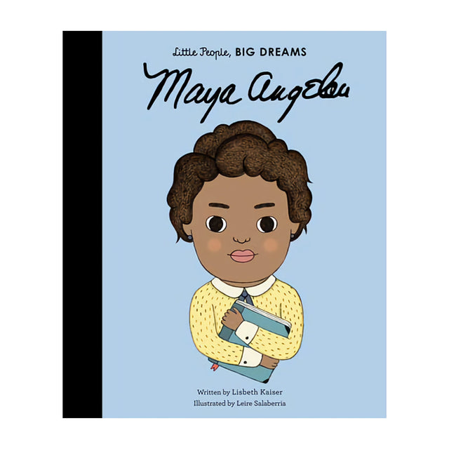 Little People Big Dreams: Maya Angelou