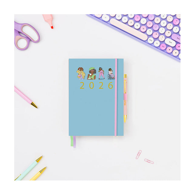 2026 Affirmations Diary And Journal