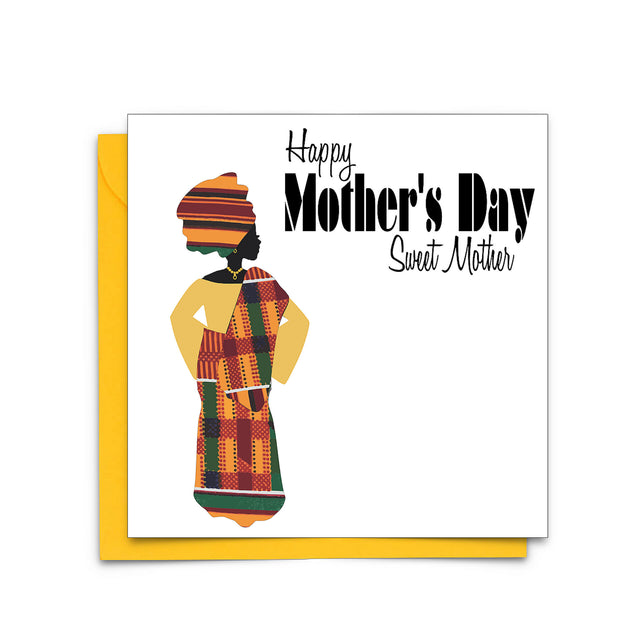 Sweet Momma Card