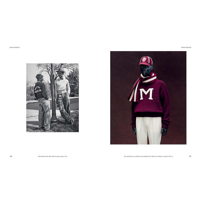 PRE-ORDER Superfine: Tailoring Black Style