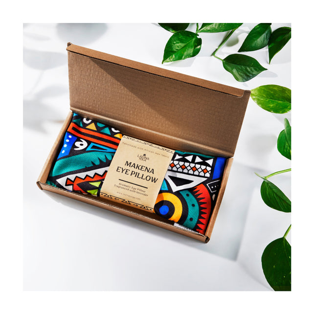 Makena Relaxing Eye Pillow