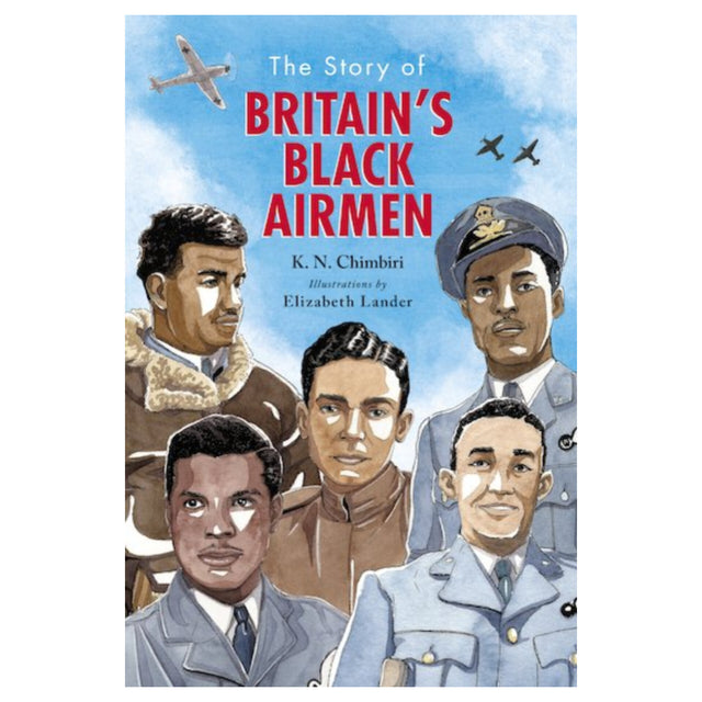 The Story Of Britain's Black Airmen