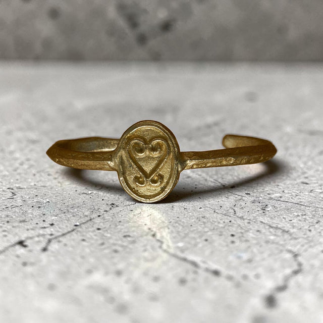 Manhyia Adinkra Bangles