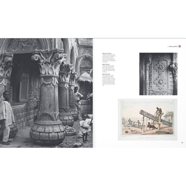 House Proud:
Black Interiors And Architecture Across Continents And Centuries
