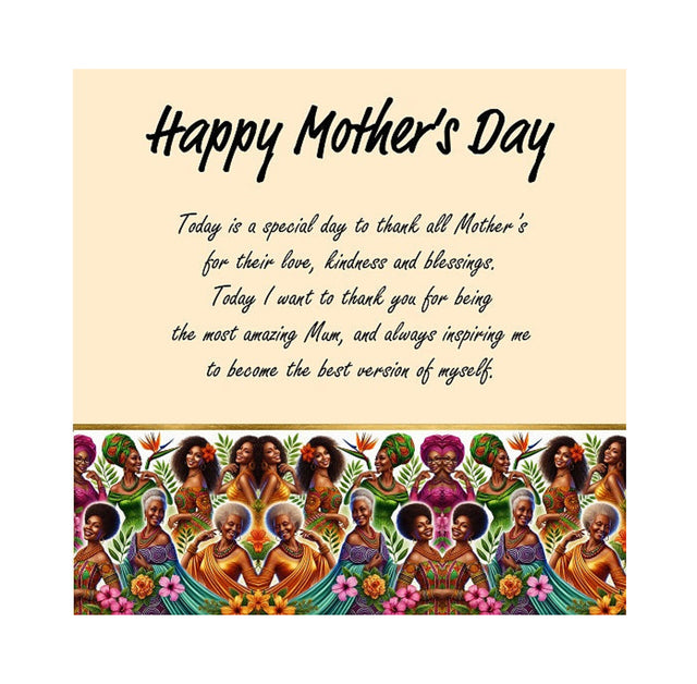 Happy Mother's Day Card