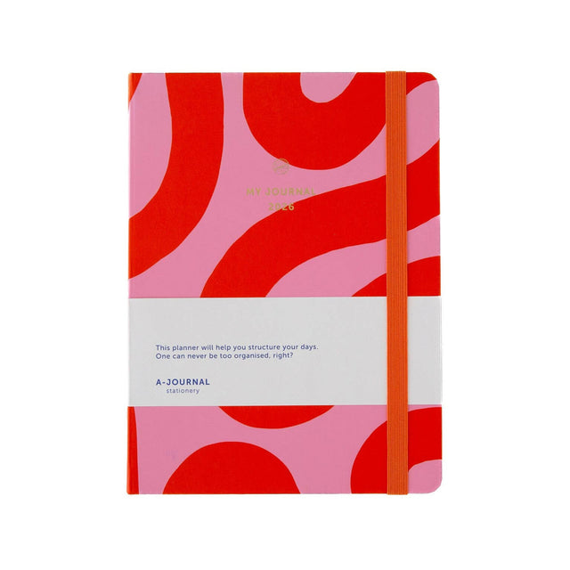 Flow 2026 Diary Journal