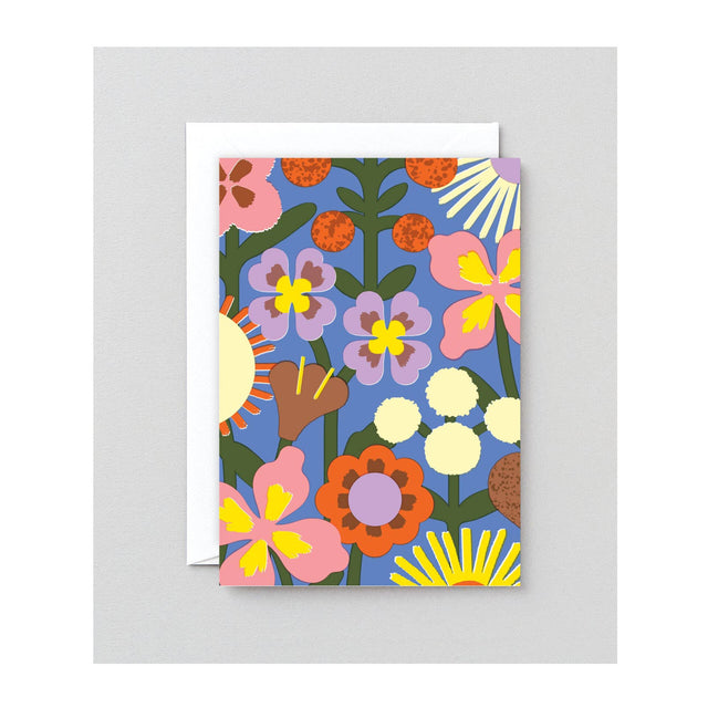 Flowers Greeting Card