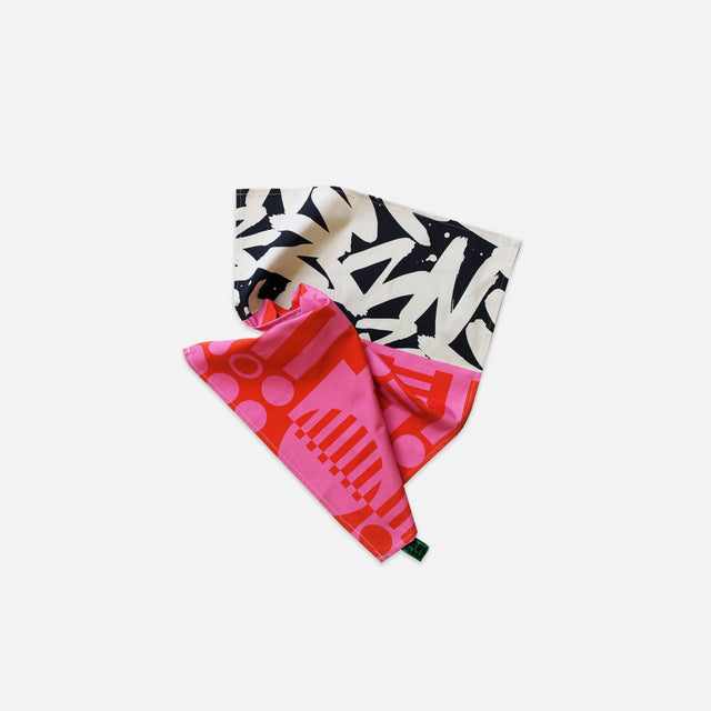 Organic Cotton Tea Towel