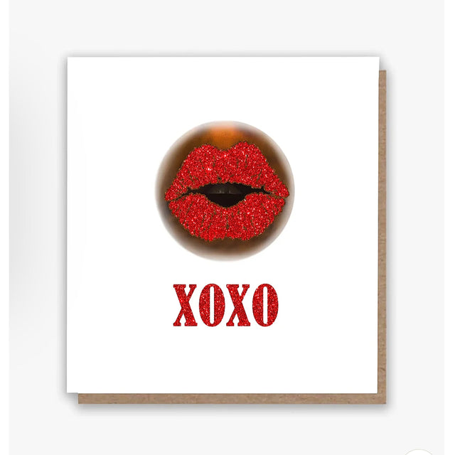 XOXO Card
