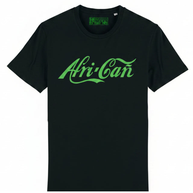 Afri-Can Organic T Shirt
