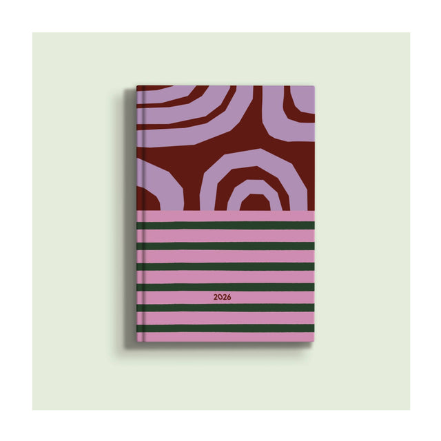 Organised Chaos 2026 Weekly Planner