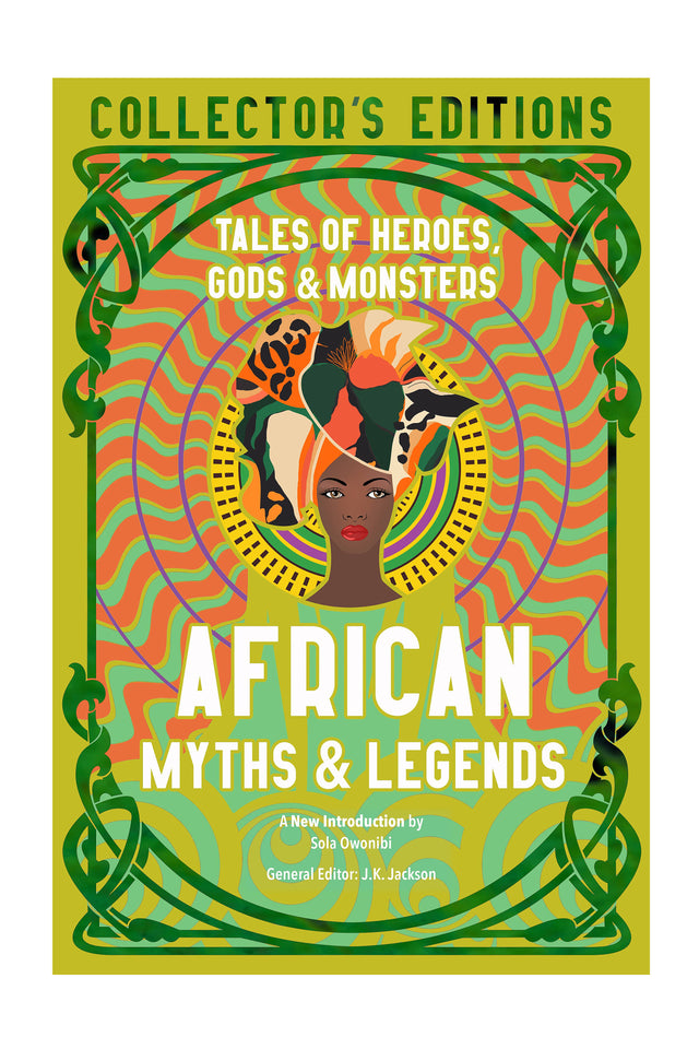 African Myths & Legends (Collector's Editions)