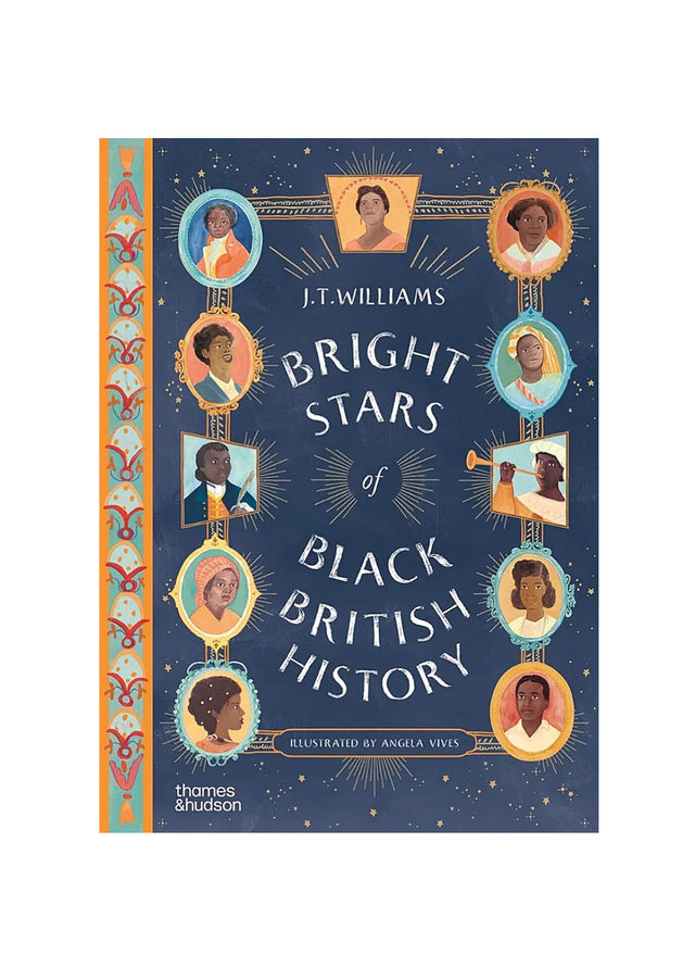 Bright Stars Of Black British History