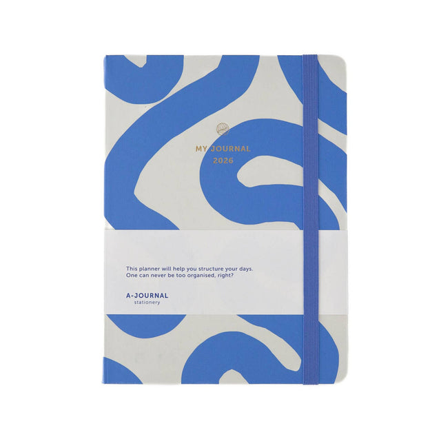 Flow 2026 Diary Journal