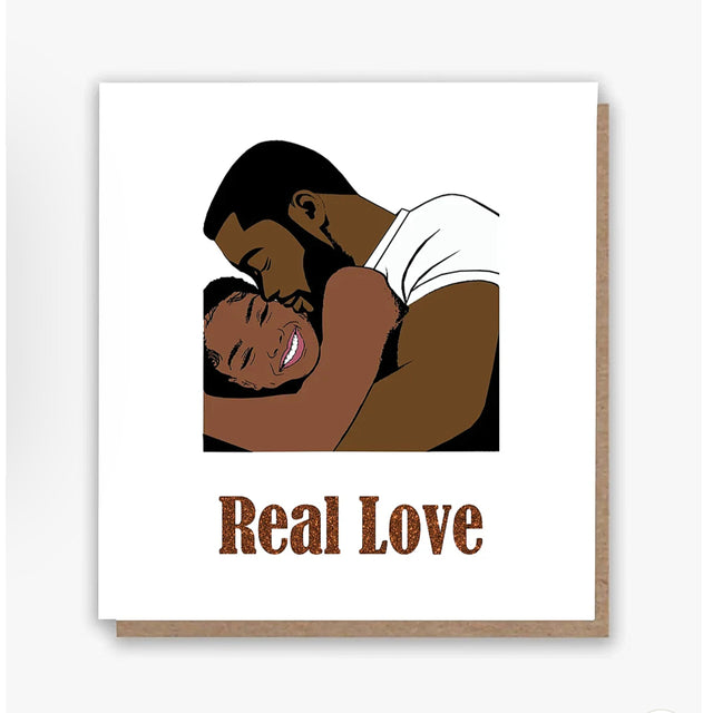 Real Love Card