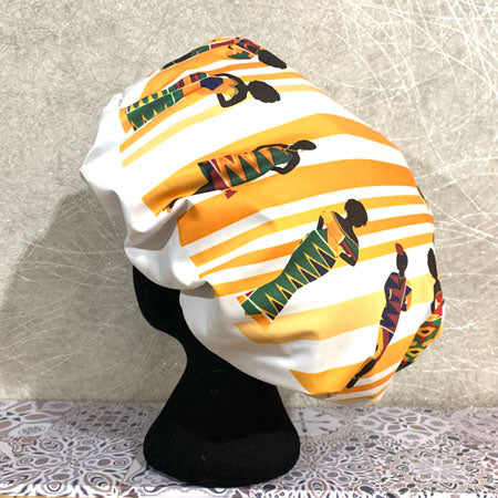 Big Hair Shower Cap