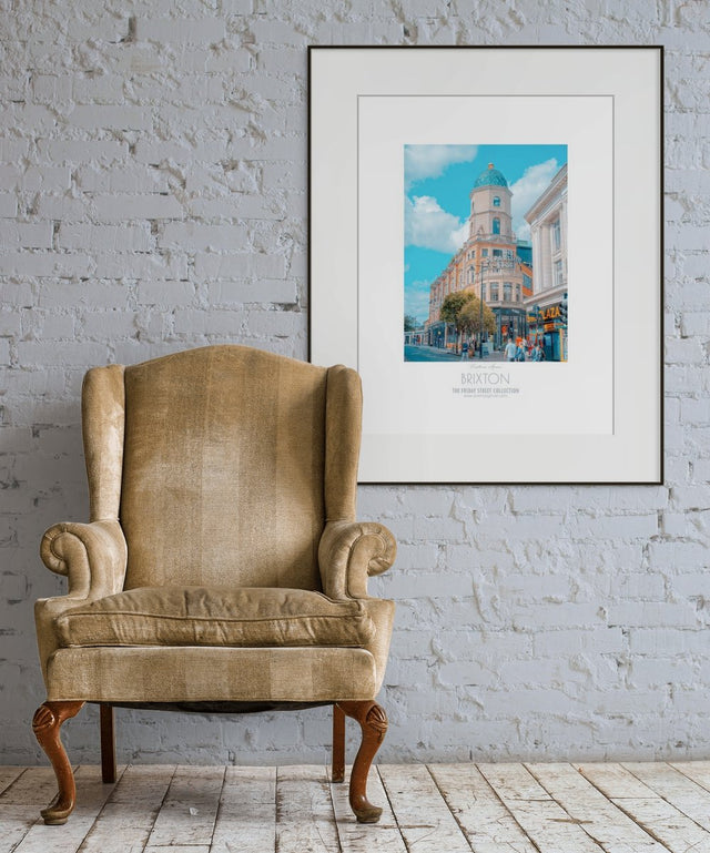 Topland House Photographic Print