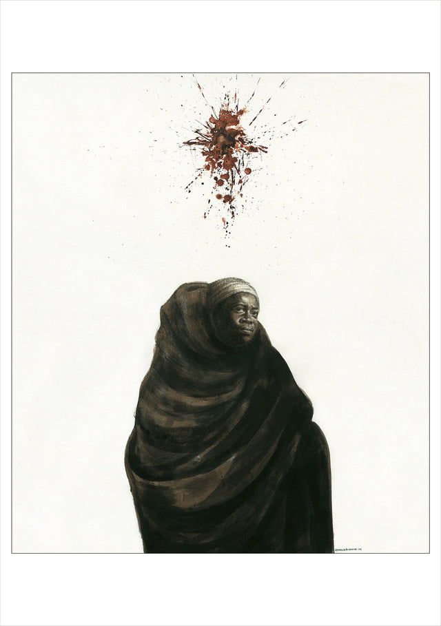 Art Notecards - Charles White