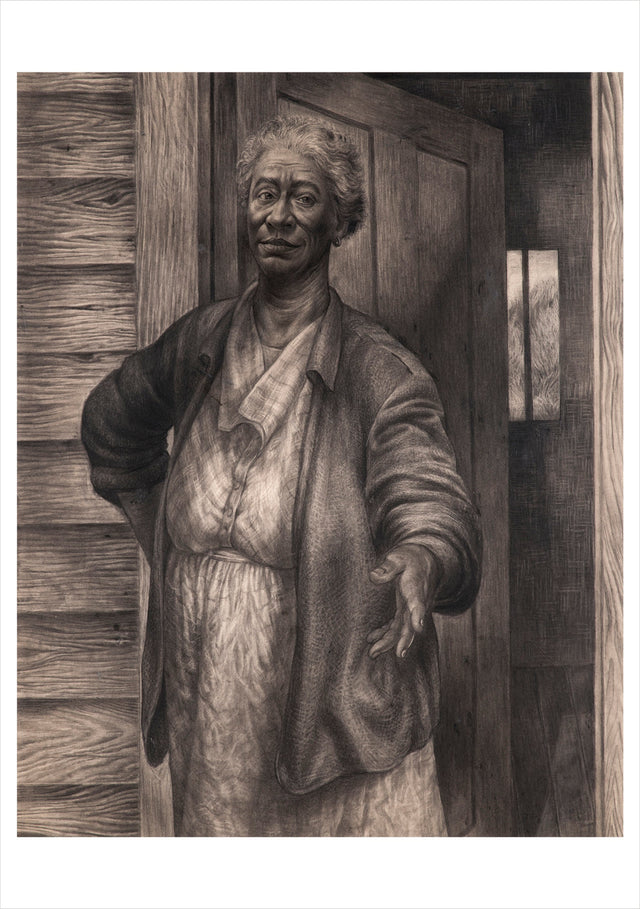 Art Notecards - Charles White