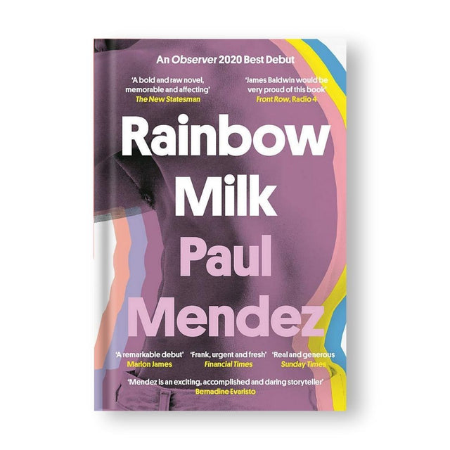 Rainbow Milk