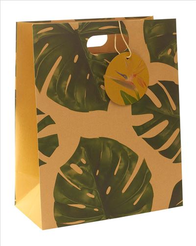 Monstera Eco Giftbag