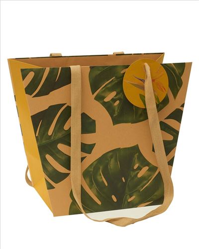 Monstera Eco Giftbag