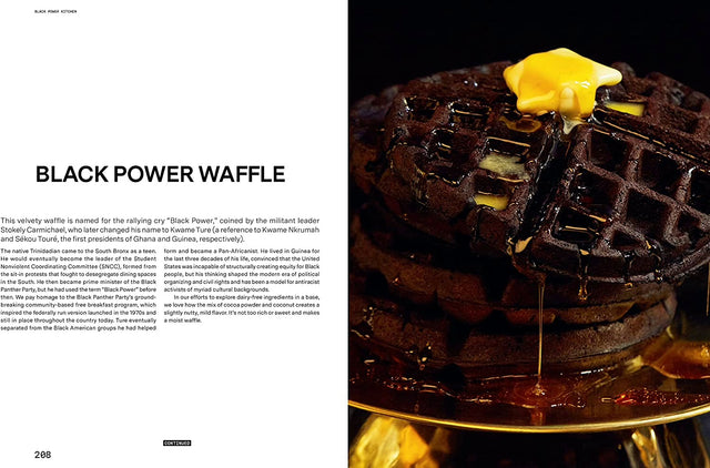 Ghetto Gastro Presents Black Power Kitchen