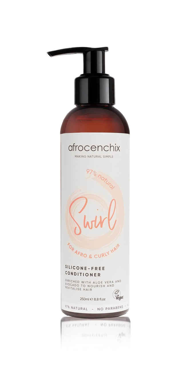 Afrocenchix Swirl Silicone-Free Conditioner