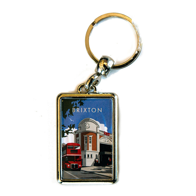 Brixton Keyrings