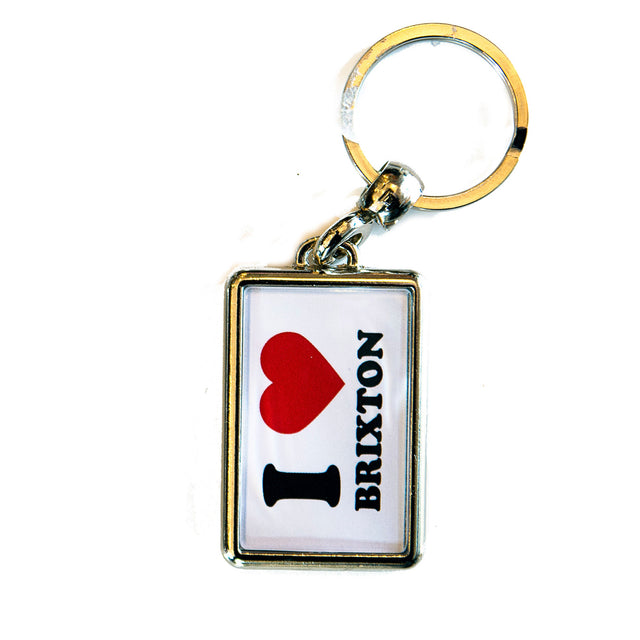 Brixton Keyrings