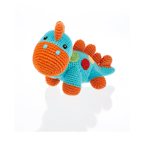 Fair Trade Steggi Rattle Toy