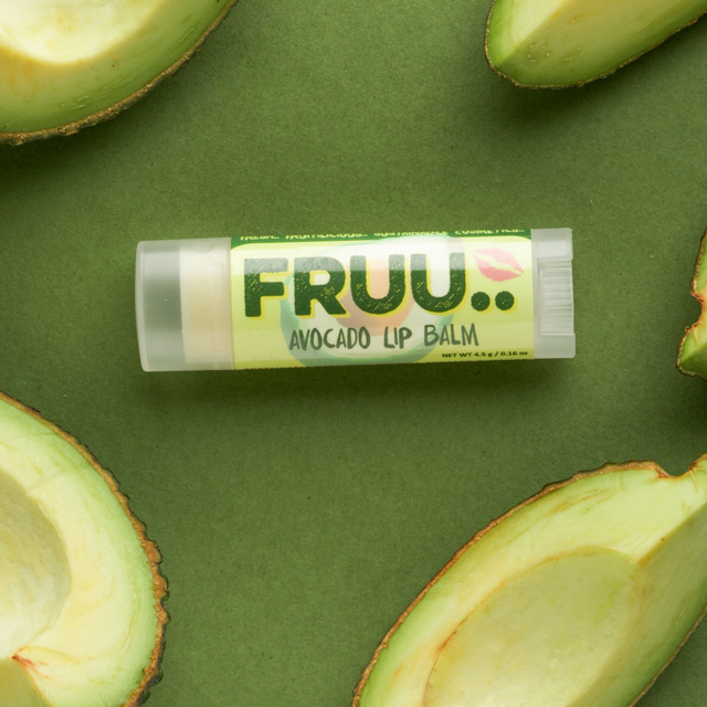 Fruu Lip Balm