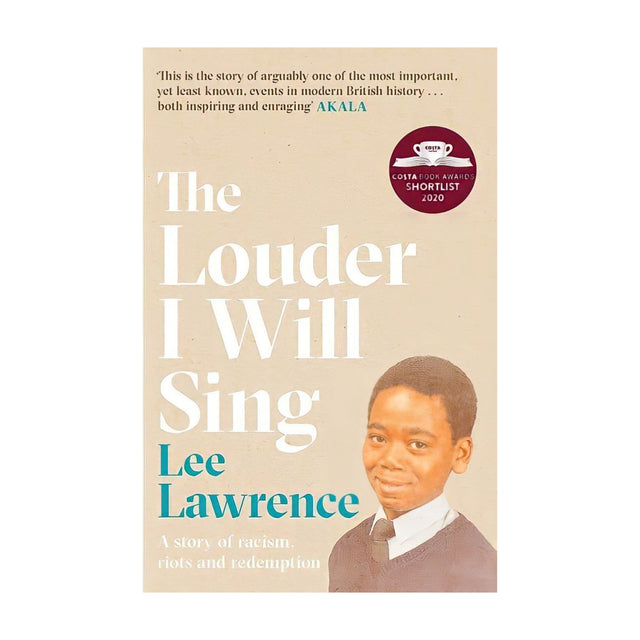 The Louder I Will Sing