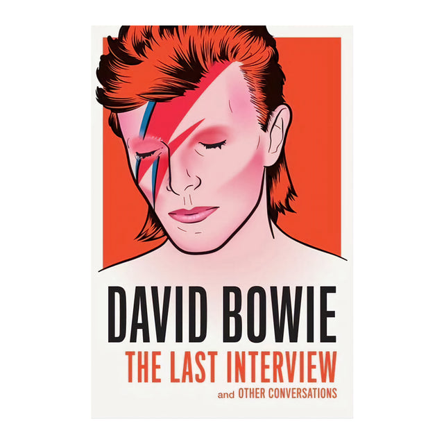 David Bowie: The Last Interview