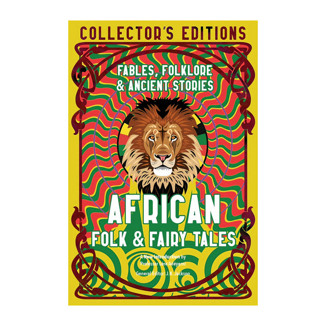 African Folk And Fairy Tales