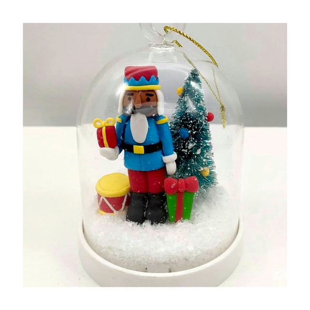 Nutcracker Hanging Decoration