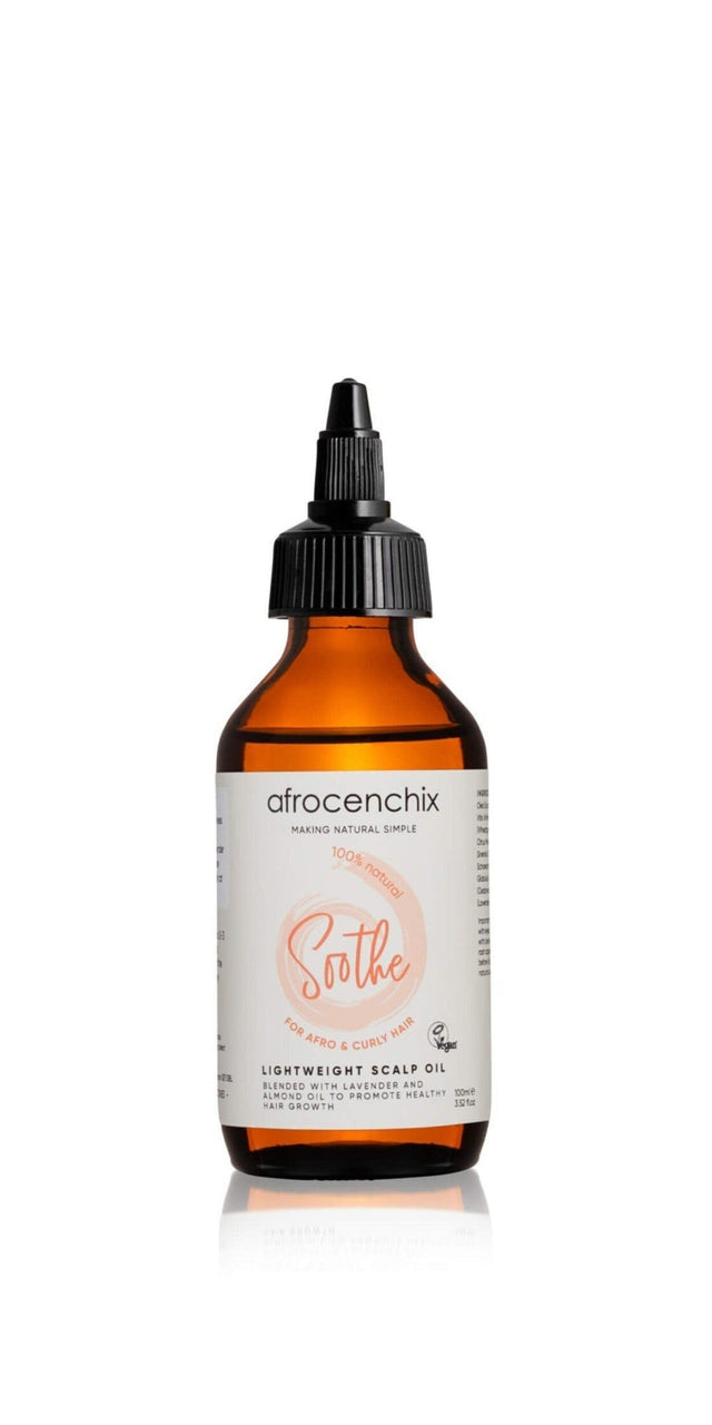 Afrocenchix Soothe Natural Scalp Oil