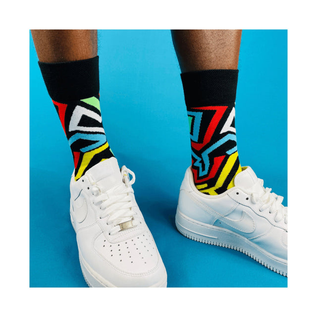 High Life Afropop Socks
