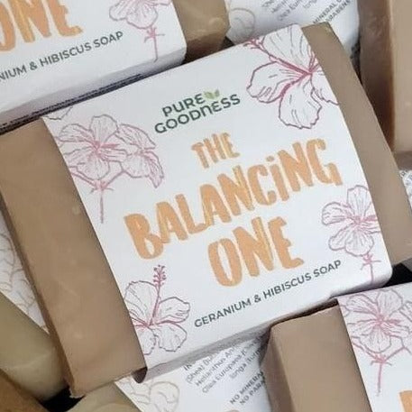 Pure Goodness Natural Handmade Soaps