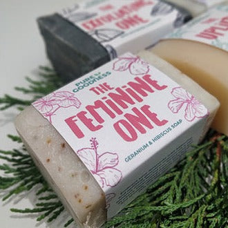 Pure Goodness Natural Handmade Soaps