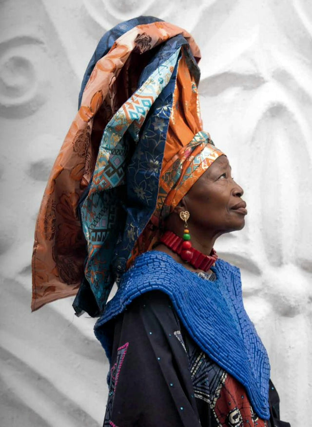 Africa: The Fashion Continent