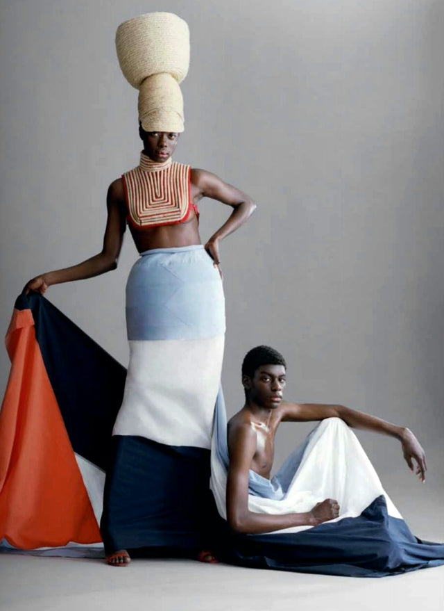 Africa: The Fashion Continent