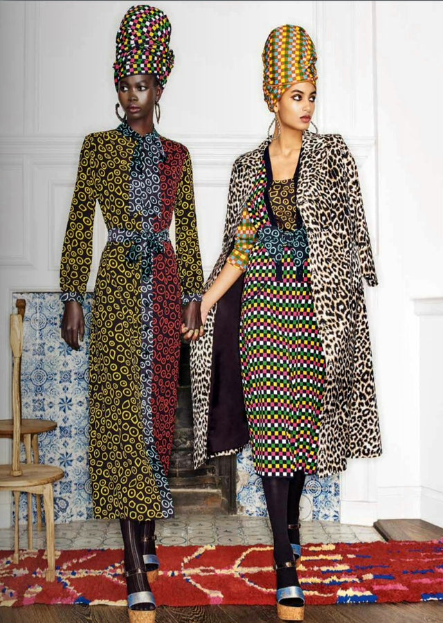 Africa: The Fashion Continent