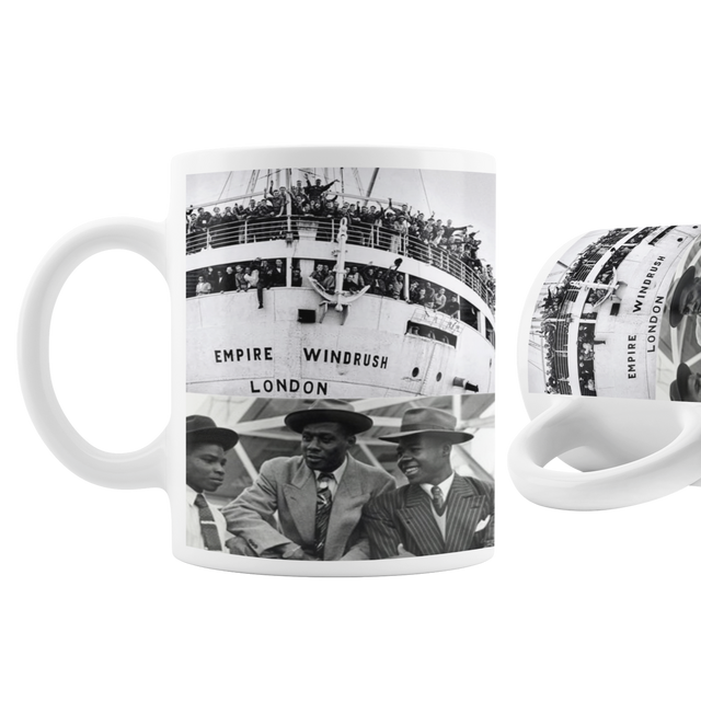 Windrush Mug