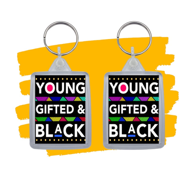 Afrocentric Keyrings