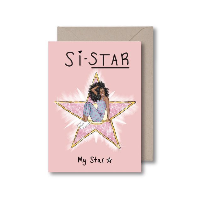 Sis-star Card
